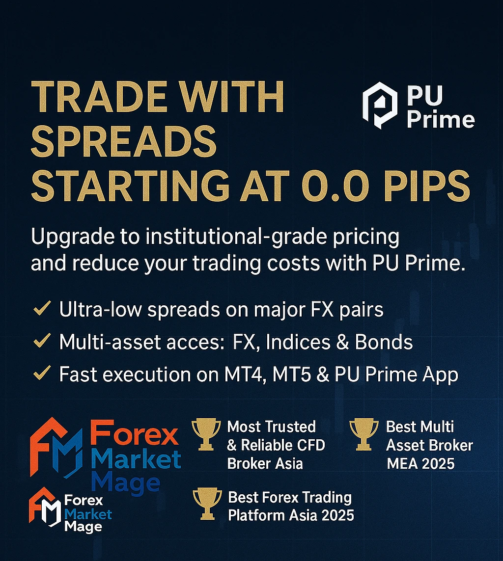 PU Prime Trading